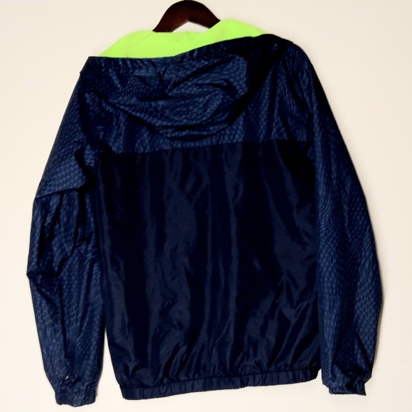 Rare superman DC Comics Wind Breaker men's small - Picture 6 of 6